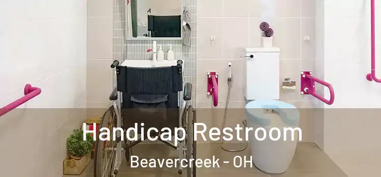Handicap Restroom Beavercreek - OH