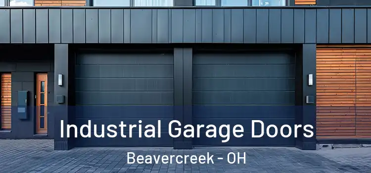  Industrial Garage Doors Beavercreek - OH