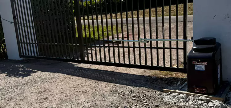 Solar Swing Gate Opener Beavercreek