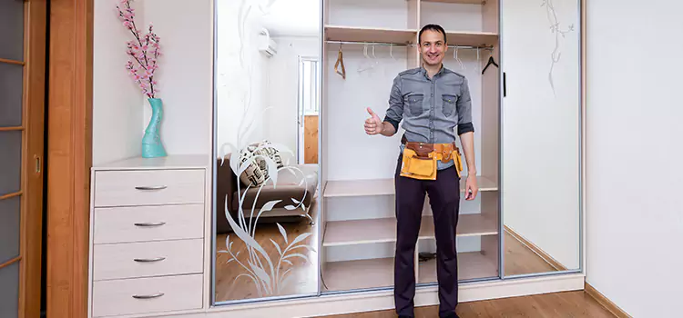 Sliding Closet Door Replacement Beavercreek