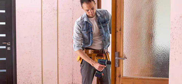 Exterior Door Frame Installation Beavercreek