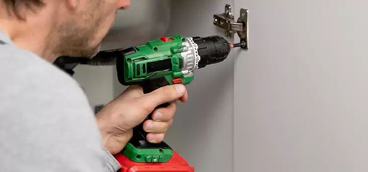 Commercial Door Hinge Repair Beavercreek