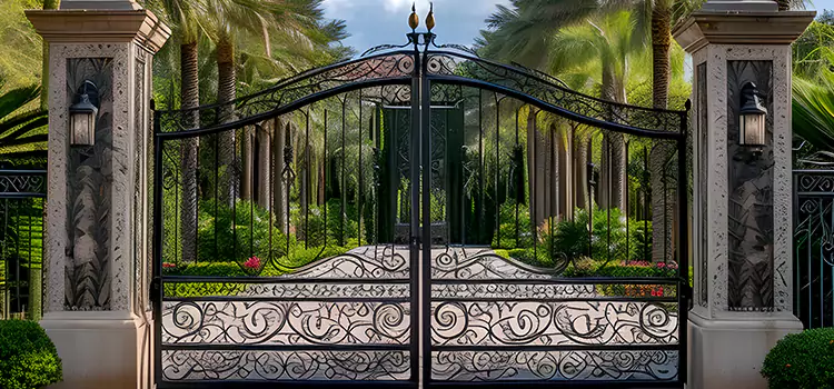 Sliding Driveway Gate Cost Beavercreek
