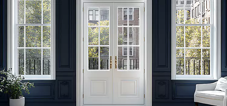 French Door Lock Repair Beavercreek