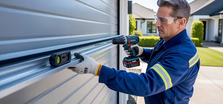 What Makes a Garage Door Go Off Track in Beavercreek, Ohio?