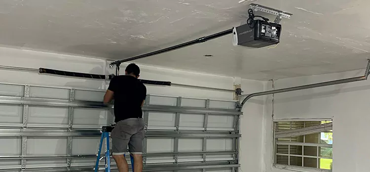 Garage Door Opener Repair Near Me in Beavercreek, OH