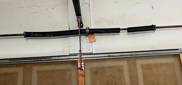 Overhead Door Spring Replacement Beavercreek