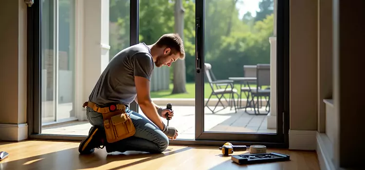 Comprehensive Solutions for Every Glass Door Need in Beavercreek, OH
