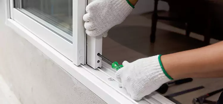 Sliding Glass Door Lock Repair Beavercreek