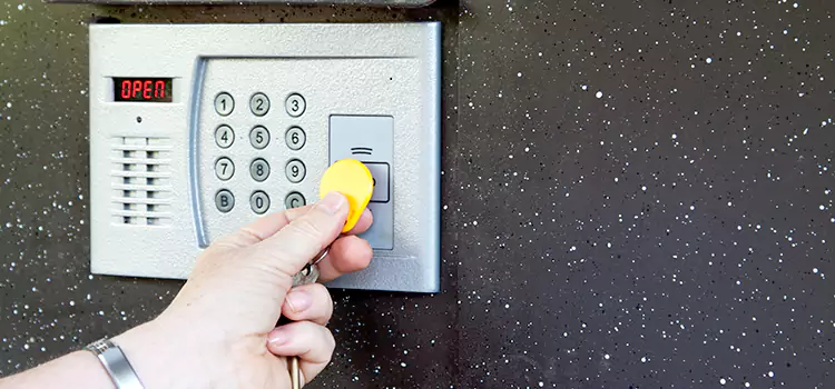Electronic Door Lock Installation Beavercreek