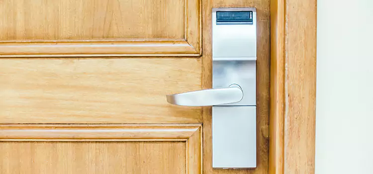 Electromagnetic Door Lock Installation Beavercreek