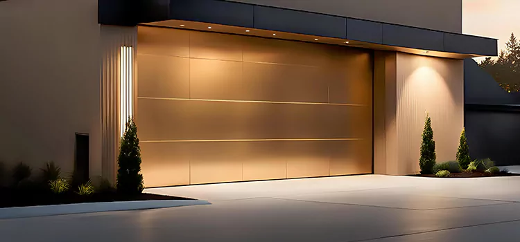 Aluminum Garage Door Installation Beavercreek