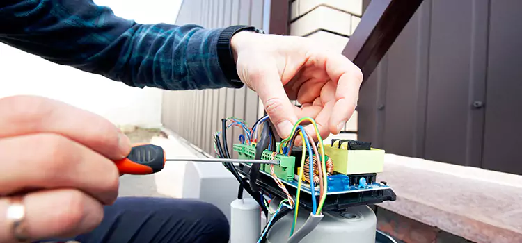 Electric Gate Maintenance Beavercreek