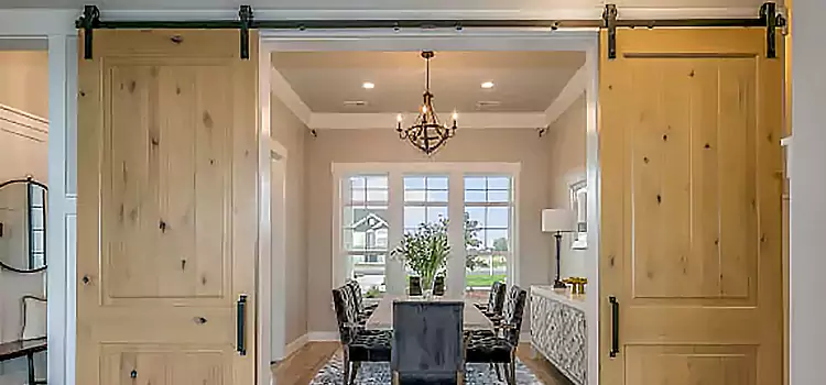 Barn Door Assembly Beavercreek