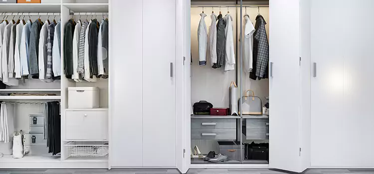 Glass Closet Door Repair Beavercreek