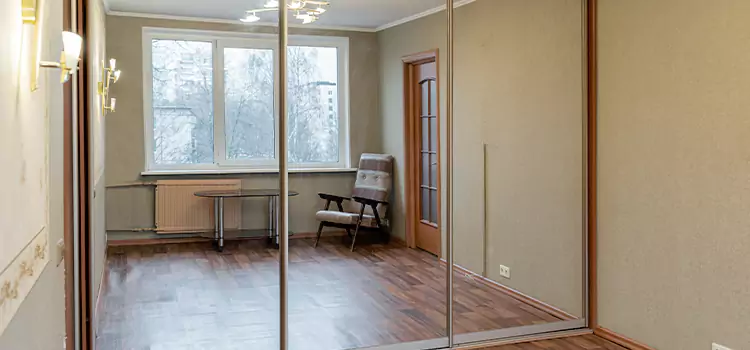 Mirror Closet Door Roller Replacement Beavercreek