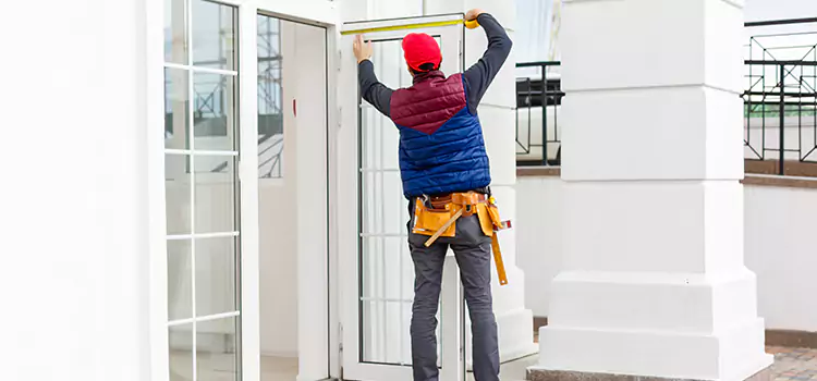 Water Damage Door Frame Repair Beavercreek