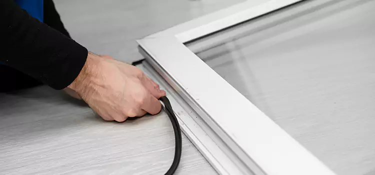 Commercial Door Weather Stripping Beavercreek