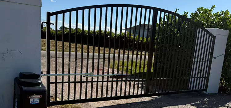 Driveway Fence Repair Beavercreek
