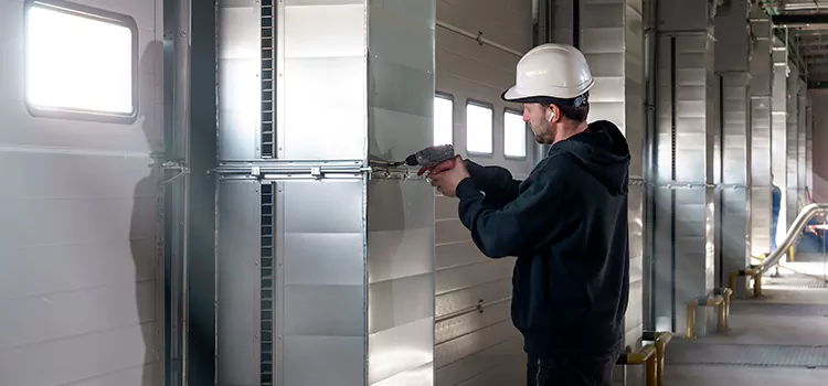 Prompt and Professional Garage Door Service in Beavercreek, Ohio