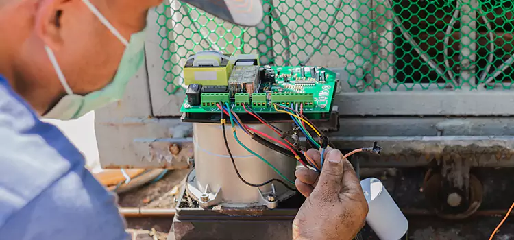 Electric Gate Motor Replacement in Beavercreek, OH