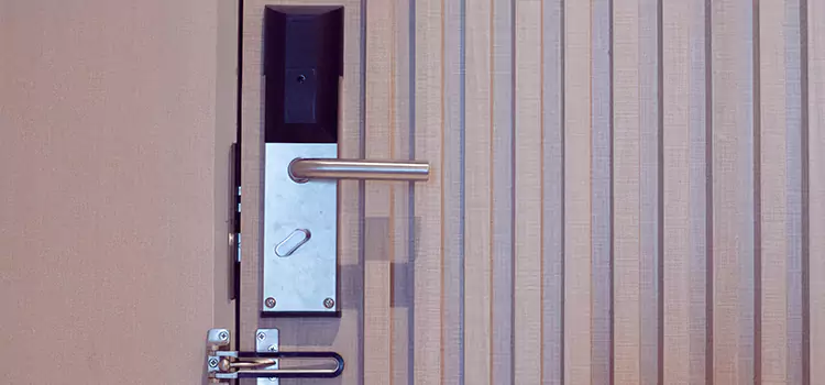 Installing a Maglock Beavercreek