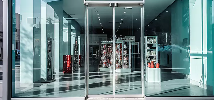 Commercial Door Motion Sensor Beavercreek