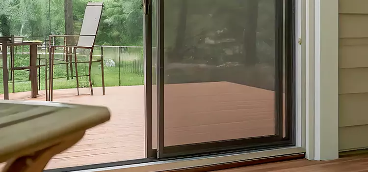 Garage Screen Door Installation Beavercreek