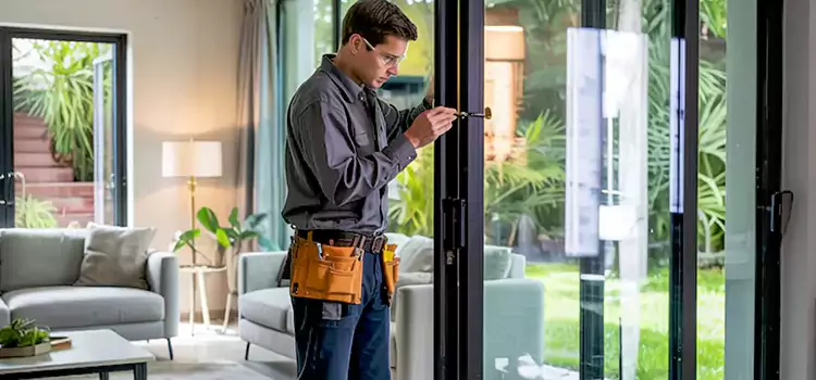 Sliding Door Maintenance Beavercreek