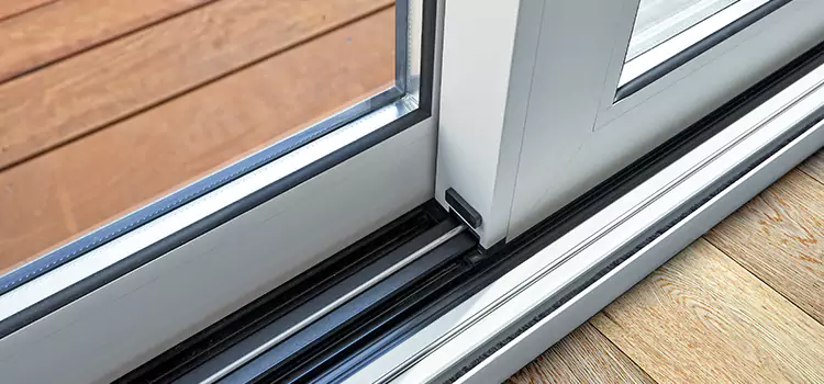 Why Your Sliding Door Keeps Getting Stuck in Beavercreek, OH?