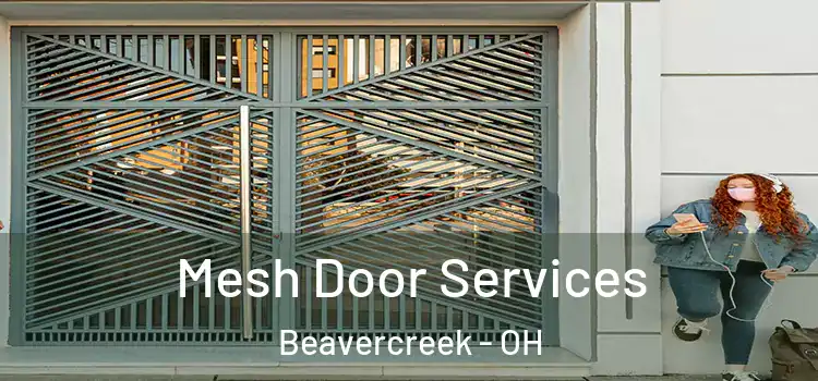 Mesh Door Services Beavercreek - OH