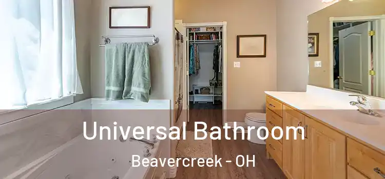 Universal Bathroom Beavercreek - OH